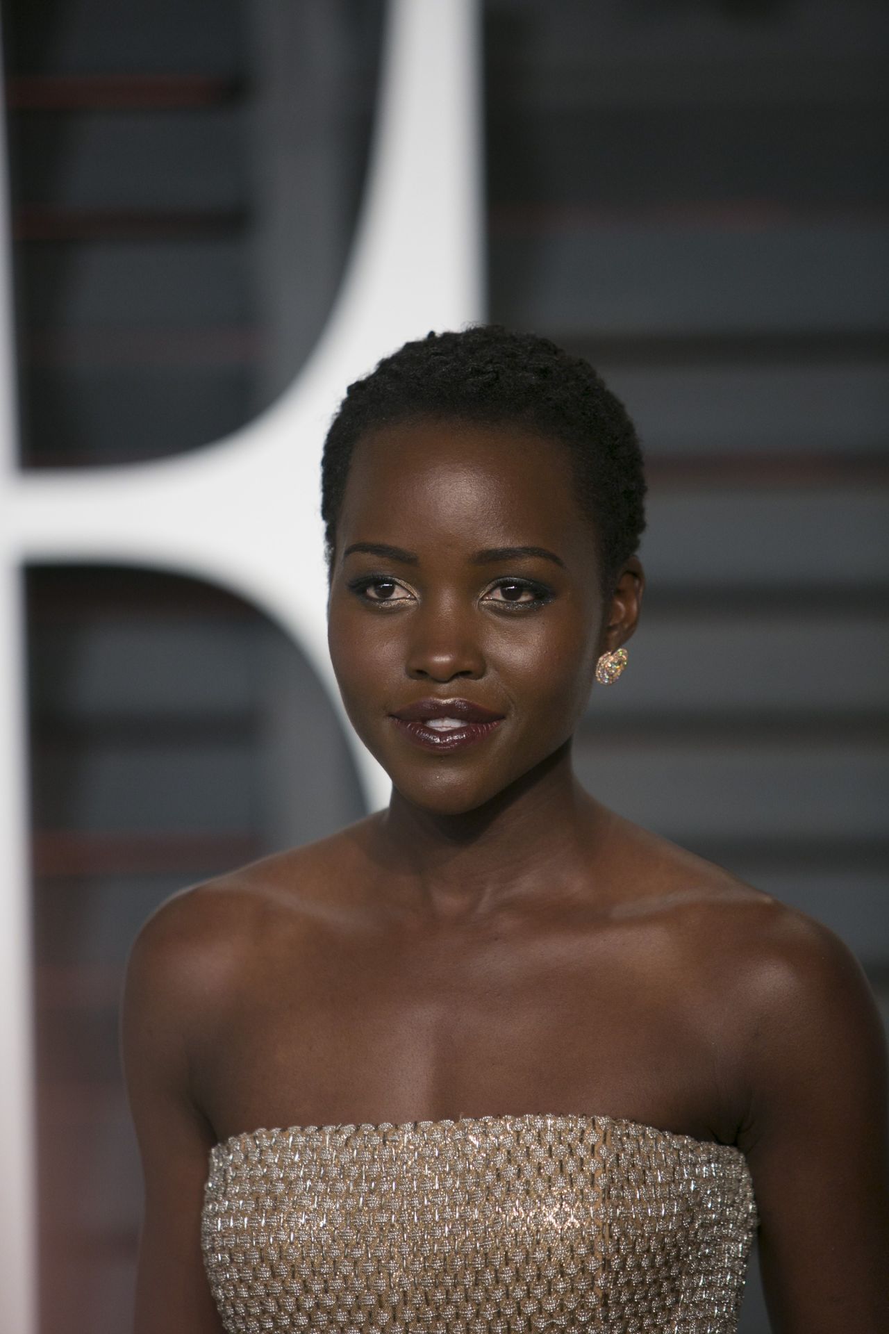 Oscar winner Lupita Nyong'o will co-star in the next "Star Wars" movie, "Episode VII: The Force Awakens," to be directed by J.J. Abrams. It's scheduled to hit theaters in December.