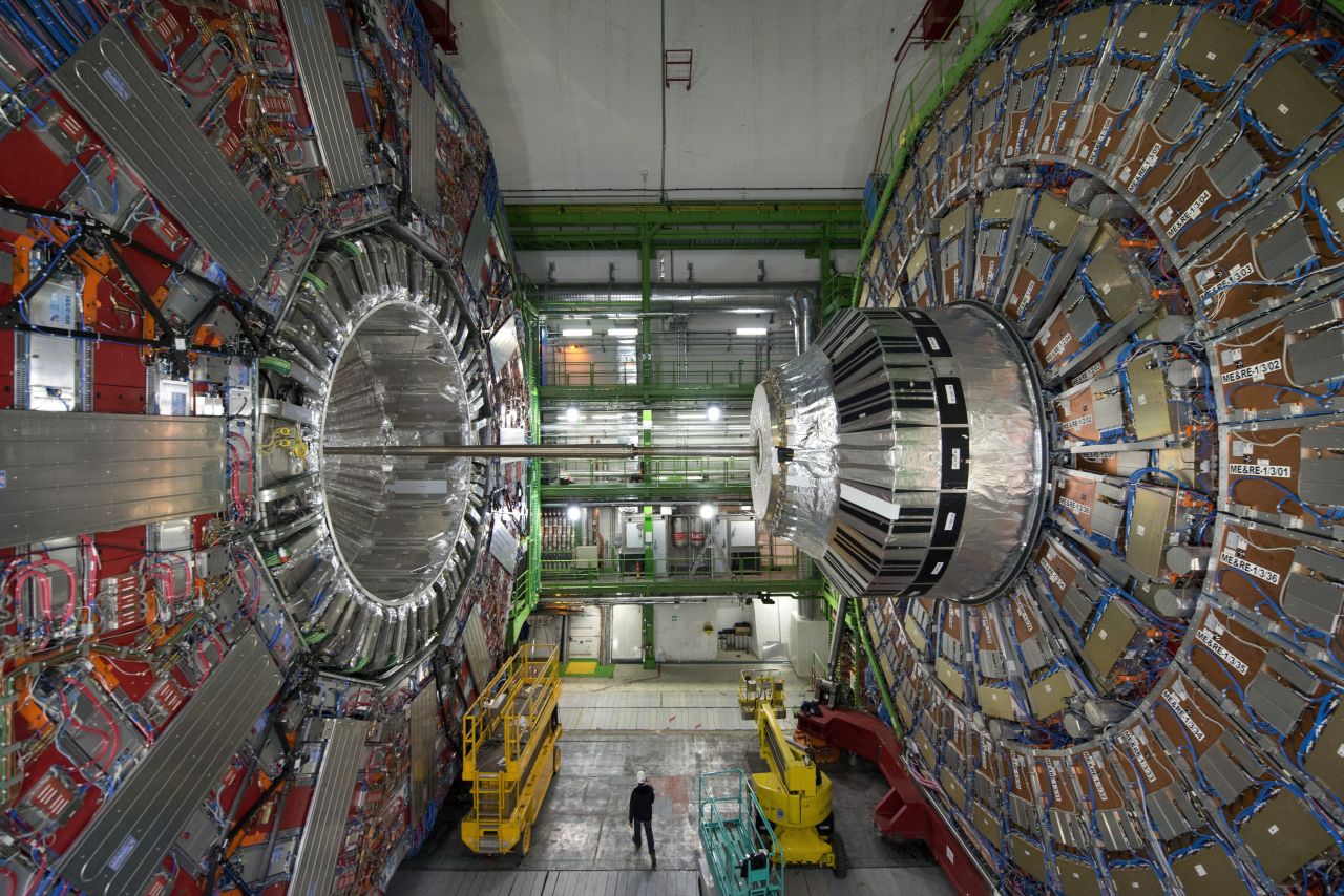 The Large Hadron Collider (LHC) is scheduled to restart this month and is now tricked out with new magnets, more powerful energy beams and a tighter vacuum.  