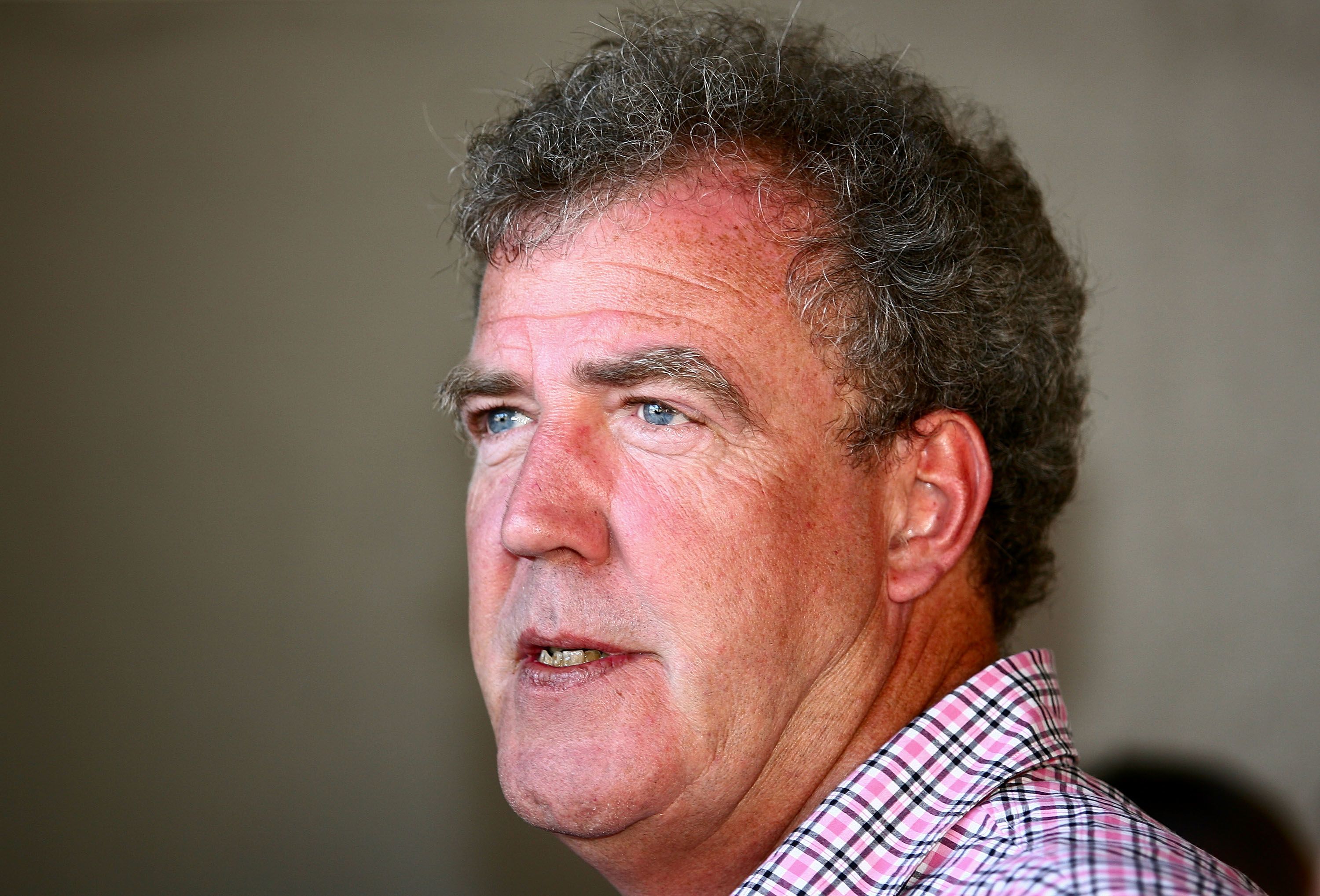 BBC sacks 'Top Gear' presenter Jeremy Clarkson CNN