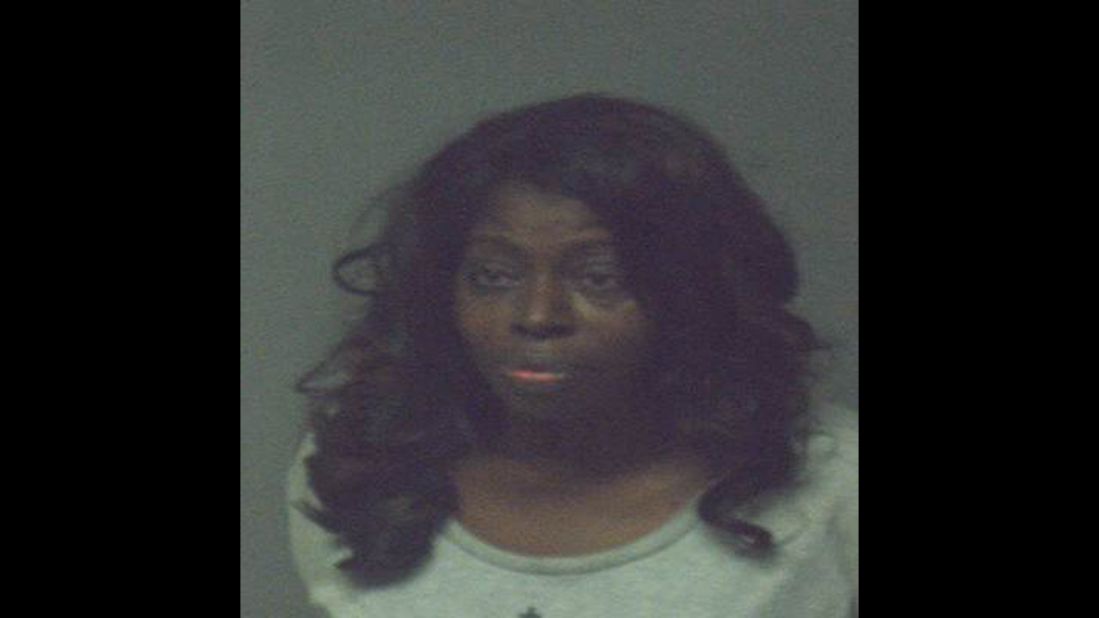 Singer Angie Stone was arrested March 10 on domestic aggravated assault charges after an alleged altercation with her daughter, according to CNN affiliate WGCL.