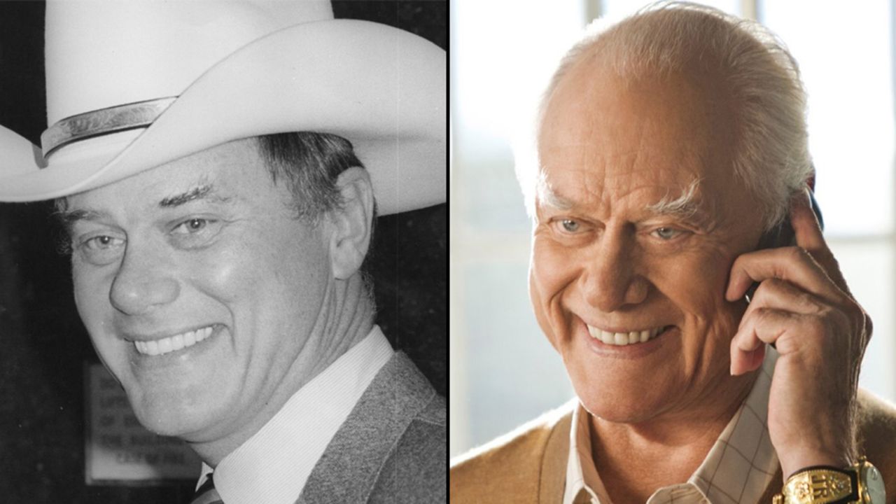 It's been 35 years since the world wondered "Who shot J.R.?" The episode of "Dallas" in which crafty oil man J.R. Ewing was attacked aired March 21, 1980, and is firmly lodged in pop culture history. Here's a look at the players then and now: Larry Hagman revived his iconic J.R. role in a 2012-14 TNT reboot of the popular nighttime soap. Hagman died in 2012 at the age of 81 of complications from leukemia.