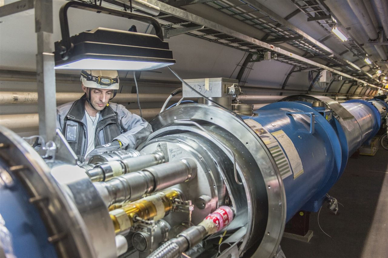 Scientists are hoping the second run of the machine will shine a light on some of the universe's more arcane phenomena.