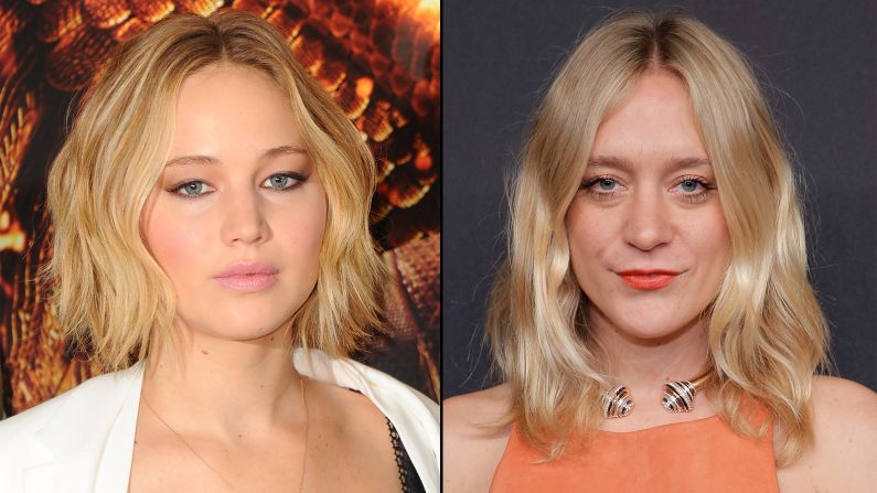 It seems that not everyone loves Jennifer Lawrence, left. In talking about some of her fellow actresses to<a href="index.php?page=&url=http%3A%2F%2Fwww.vmagazine.com%2Fsite%2Fcontent%2F3682%2Fthe-chloe-compendium" target="_blank" target="_blank"> V Magazine, Chloe Sevigny said</a>, "Jennifer Lawrence, I find annoying. Too crass." Wow. 