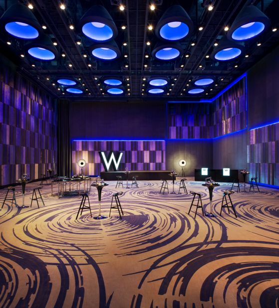 W Hotels by Starwood was ahead of its time when it opened its first properties in pre-social media 1998. Its original target customer was a fashionable, high-energy individual -- someone who'd now likely be described as having a millennial psychographic. 