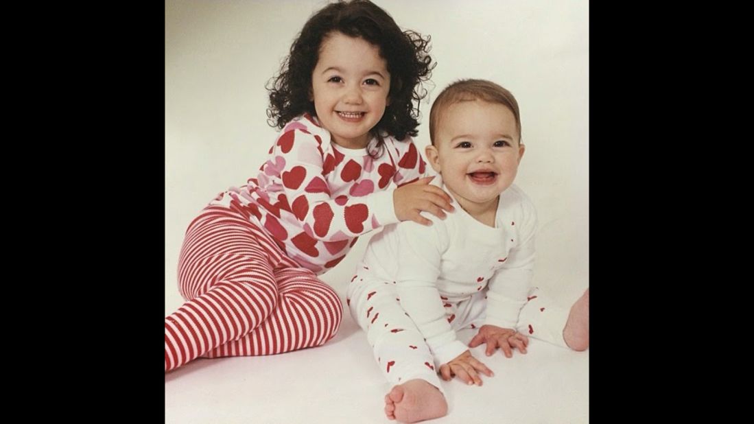 Avery Wallace, shown at age 3, poses for a picture with sister Riley in 2002. Avery says he knew he was a boy when he was just 2.