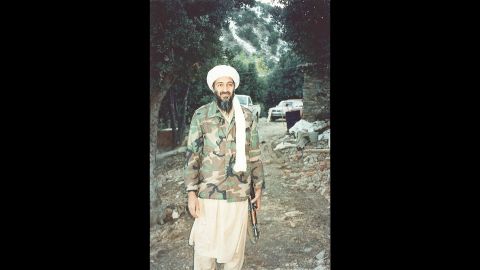 Bin Laden first went to Afghanistan in the 1980s to participate in the war against the Soviet Union. He co-founded al Qaeda with fighters from that conflict.