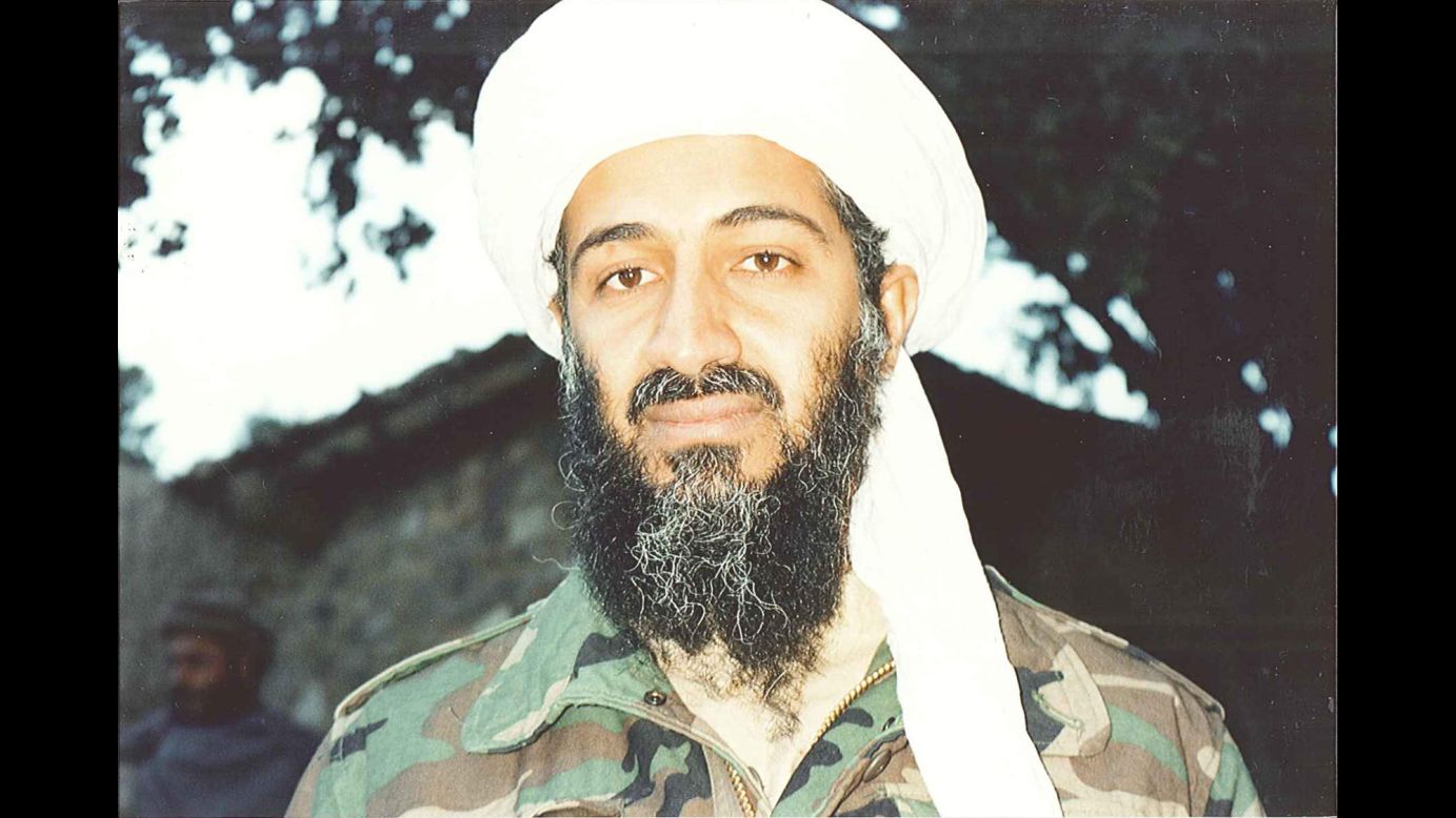 In 1998, less than two years after this photo was taken, bin Laden followers bombed U.S. Embassies in Kenya and Tanzania, killing 224 people and injuring around 4,000.