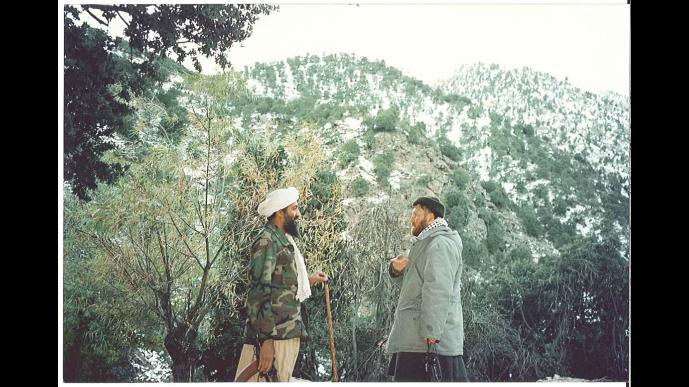 Bin Laden took journalist Atwan on a two-hour hike around Tora Bora.   "He loved that nature there. He loved the mountain. They were trying to have their own community, grow their foods," Atwan recalled. Al-Suri was arrested in Pakistan in 2005 and sent to Syria, where he was imprisoned.