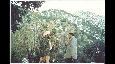 Bin Laden took journalist Atwan on a two-hour hike around Tora Bora.   "He loved that nature there. He loved the mountain. They were trying to have their own community, grow their foods," Atwan recalled. Al-Suri was arrested in Pakistan in 2005 and sent to Syria, where he was imprisoned.