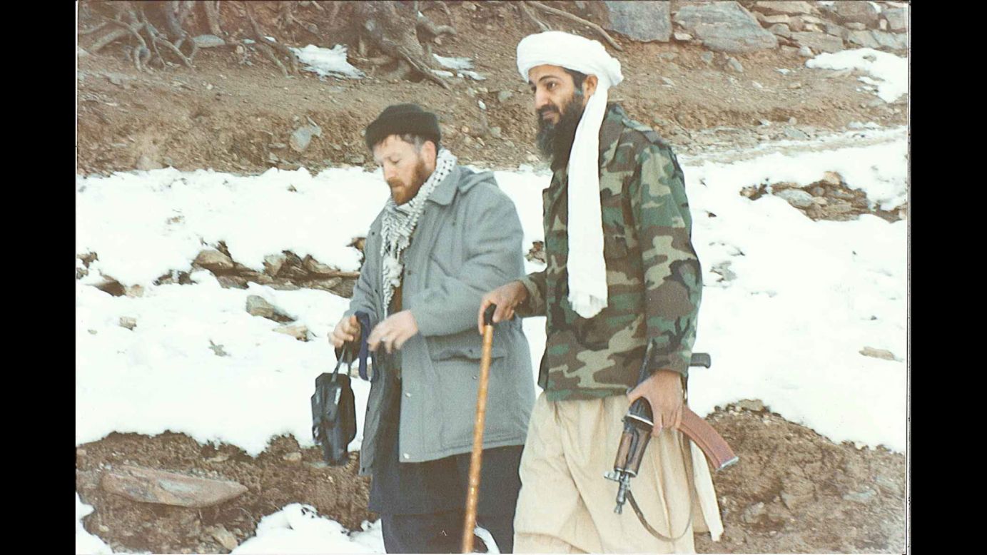 Rare Photos Offer Look Inside Osama Bin Laden S Afghan Hideout Cnn