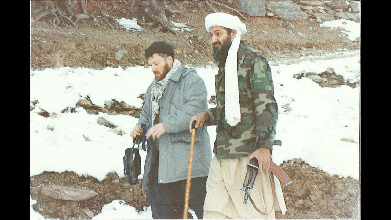 Syrian-born ideologue Abu Musab al-Suri was an ally in jihad with bin Laden who once ran training camps inside Afghanistan.