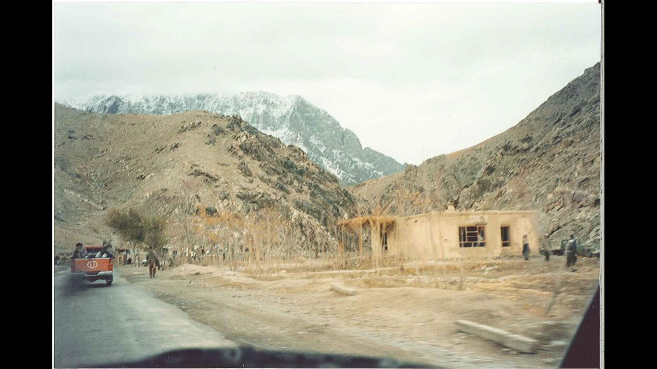 The journey from Jalalabad to Tora Bora was a perilous and bumpy ride past armed checkpoints. In al Qaeda's vehicle of choice -- a Toyota pickup truck -- it was a three-hour trip.