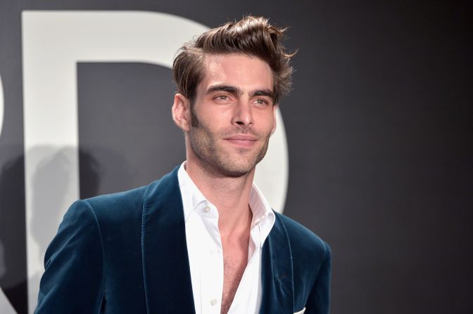 Spanish model, actor and extremely fine-looking person Jon Kortajarena is consistently ranked as one of the world's top male models; you've seen him in campaigns for Versace, H&M, Tom Ford and Guess, just to name a few. 