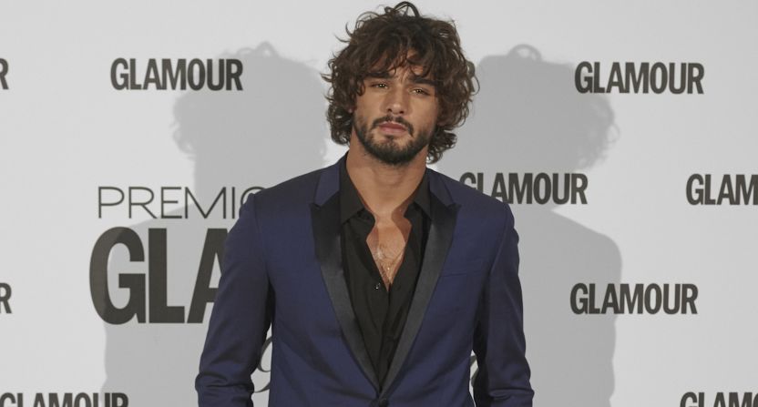 Meet Marlon Teixeira, a ridiculously good-looking model of Portuguese, Japanese and native Brazilian descent. This 23-year-old star has been the face of brands such as Emporio Armani, Diesel and Dior Homme.