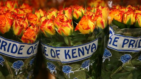Kenyan flower sellers will have to negotiate new challenges.