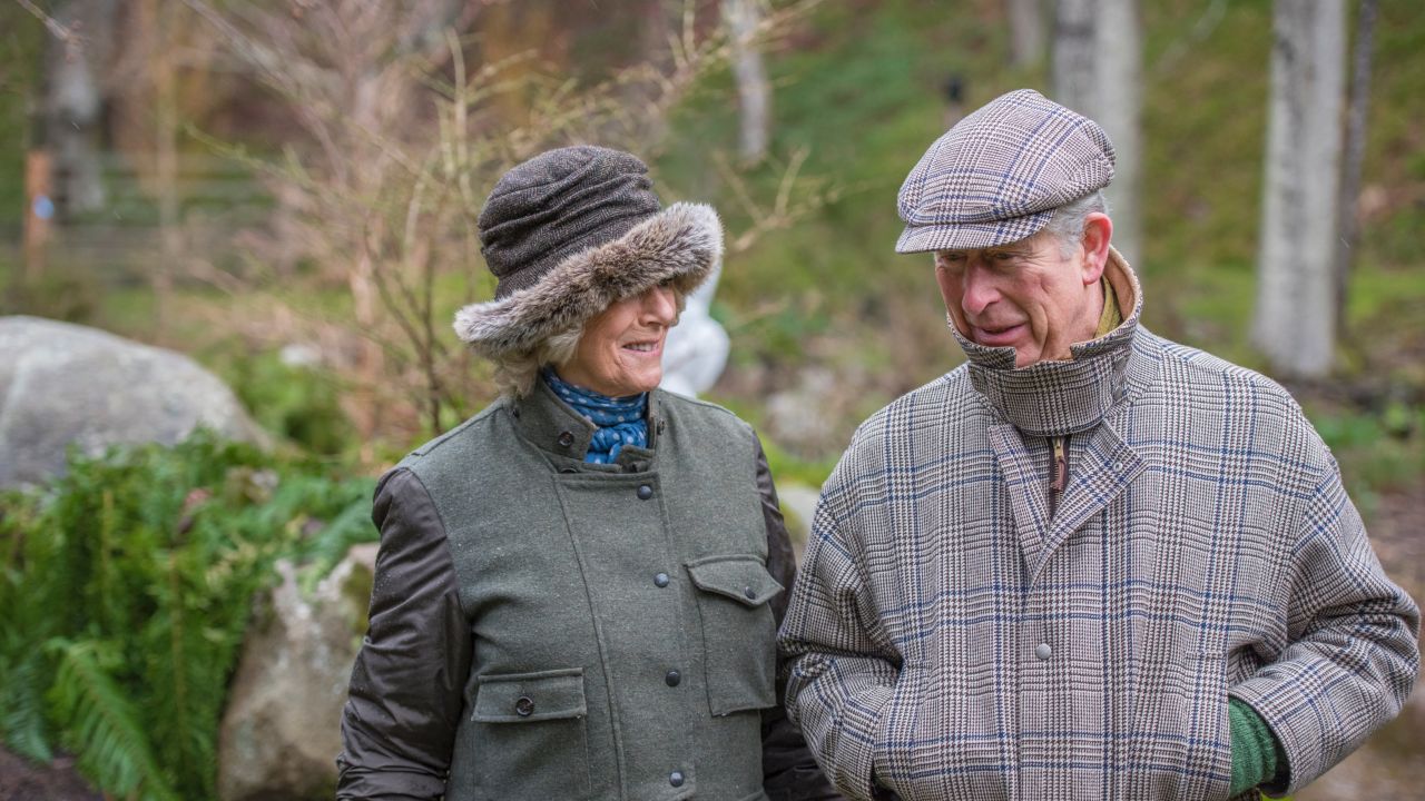 Prince Charles and Camilla, Duchess of Cornwall, have been married for nearly 10 years.