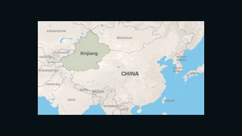 ramadan xinjiang