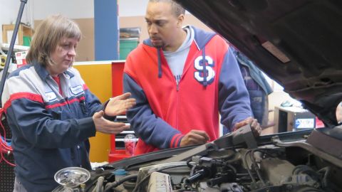 For some, car problems can trigger a domino effect that threatens people's health, jobs and even their homes.