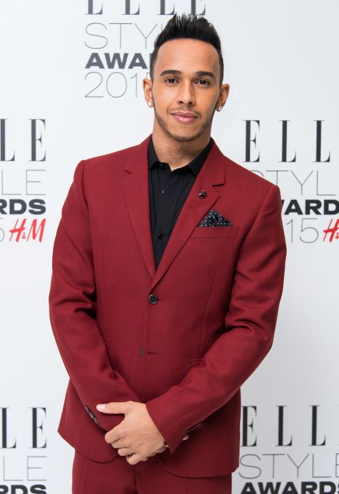 Is world champion Lewis Hamilton the most fashionable driver in Formula One?