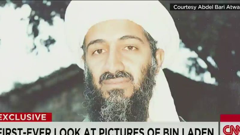 Never-before seen pictures of Osama bin Laden | CNN