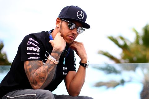Money is no object for Formula One's superstar whose net worth was <a href="http://www.telegraph.co.uk/sport/motorsport/formulaone/10792783/Lewis-Hamilton-Britains-richest-sportsman-with-68m-fortune-ahead-of-wealthiest-footballer-Wayne-Rooney.html" target="_blank" target="_blank">reportedly $101 million in 2014.</a>