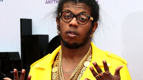 Trinidad James says hearing the fraternity members' racist chant "burns my heart."