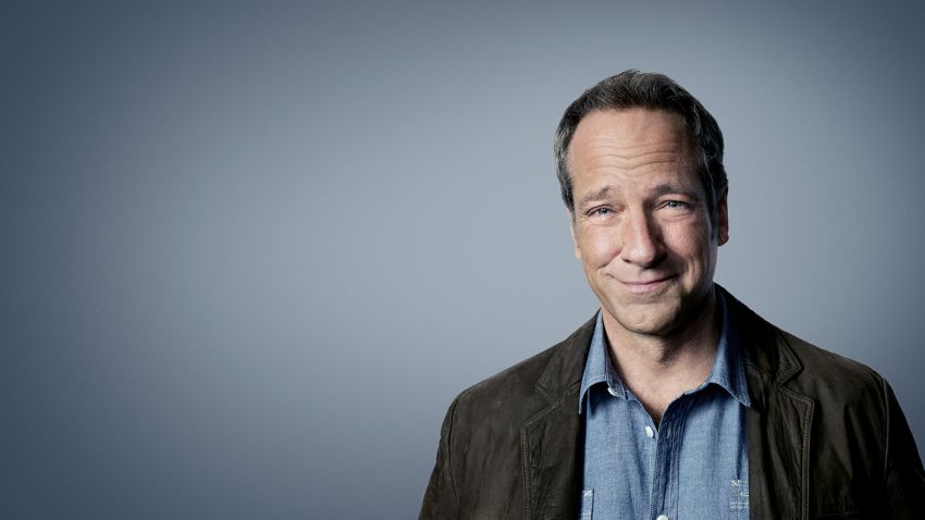 Mike Rowe Headshot