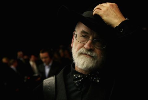 Best-selling British fantasy author <a href="http://www.cnn.com/2015/03/12/world/author-terry-pratchett-dies/index.html" target="_blank">Terry Pratchett</a> died at the age of 66, his website said March 12. Pratchett wrote more than 70 books, including those in his "Discworld" series. He had been diagnosed with a rare form of Alzheimer's disease in 2007.