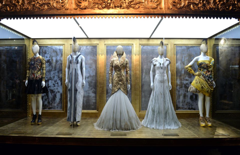 Alexander McQueen play sells out five years after is death