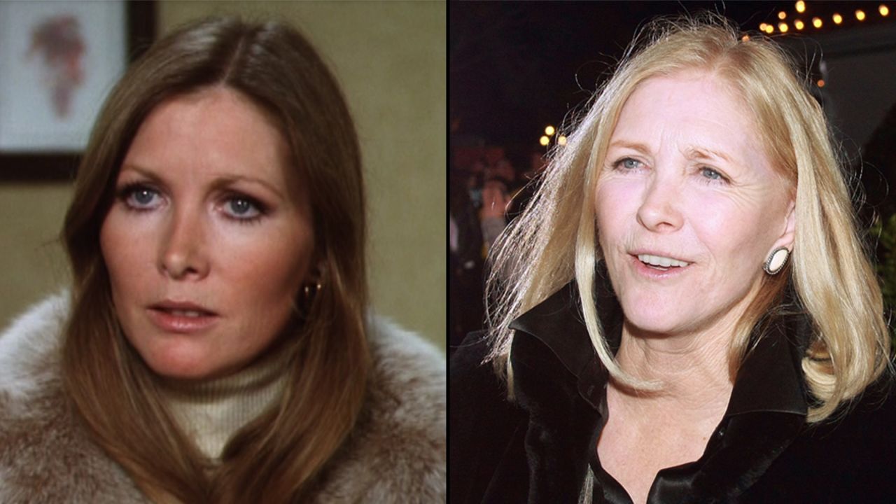 Susan Howard played Ray's wife, Donna Culver Krebbs. She left showbiz in the 1990s and is now known primarily for her activism, most notably for the National Rifle Association.