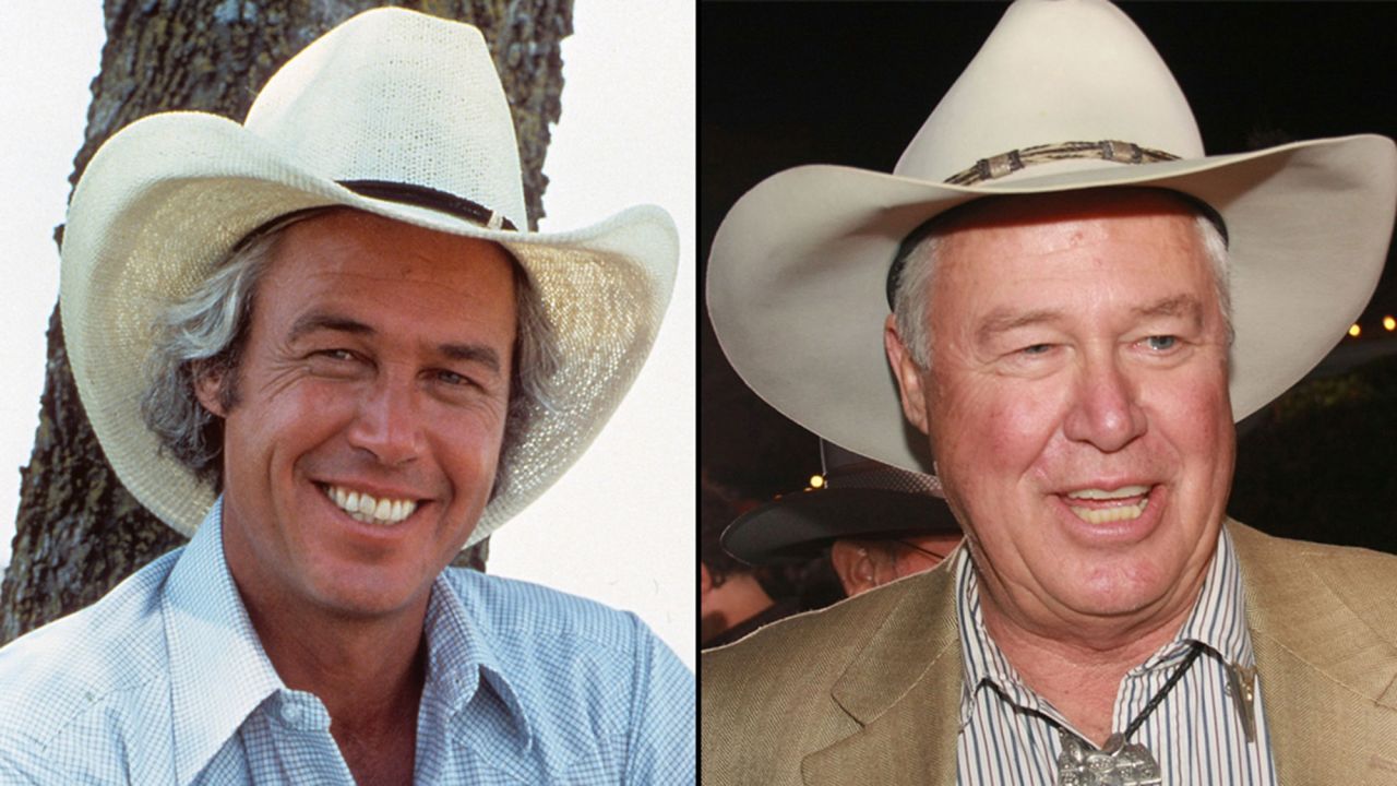 The character of Ray Krebbs, ranch foreman at the Ewings' Southfork, was a fan favorite on "Dallas." Steve Kanaly mostly stuck to cowboy types in the 1990s on shows like "In the Heat of the Night" and "Walker, Texas Ranger." He appeared on four episodes of the new "Dallas."