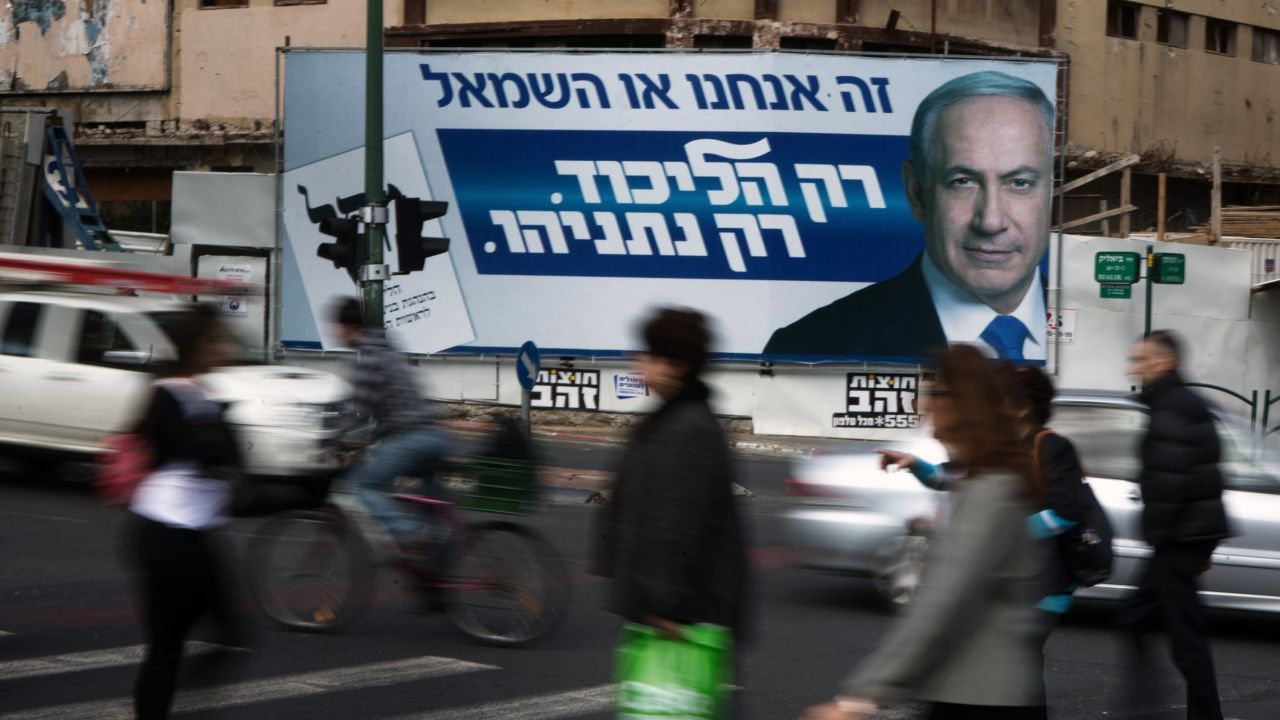 Benjamin Netanyahu's stubbornness has alienated allies in Europe and Washington, writes Andreas Krieg.