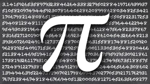 pi day graphic