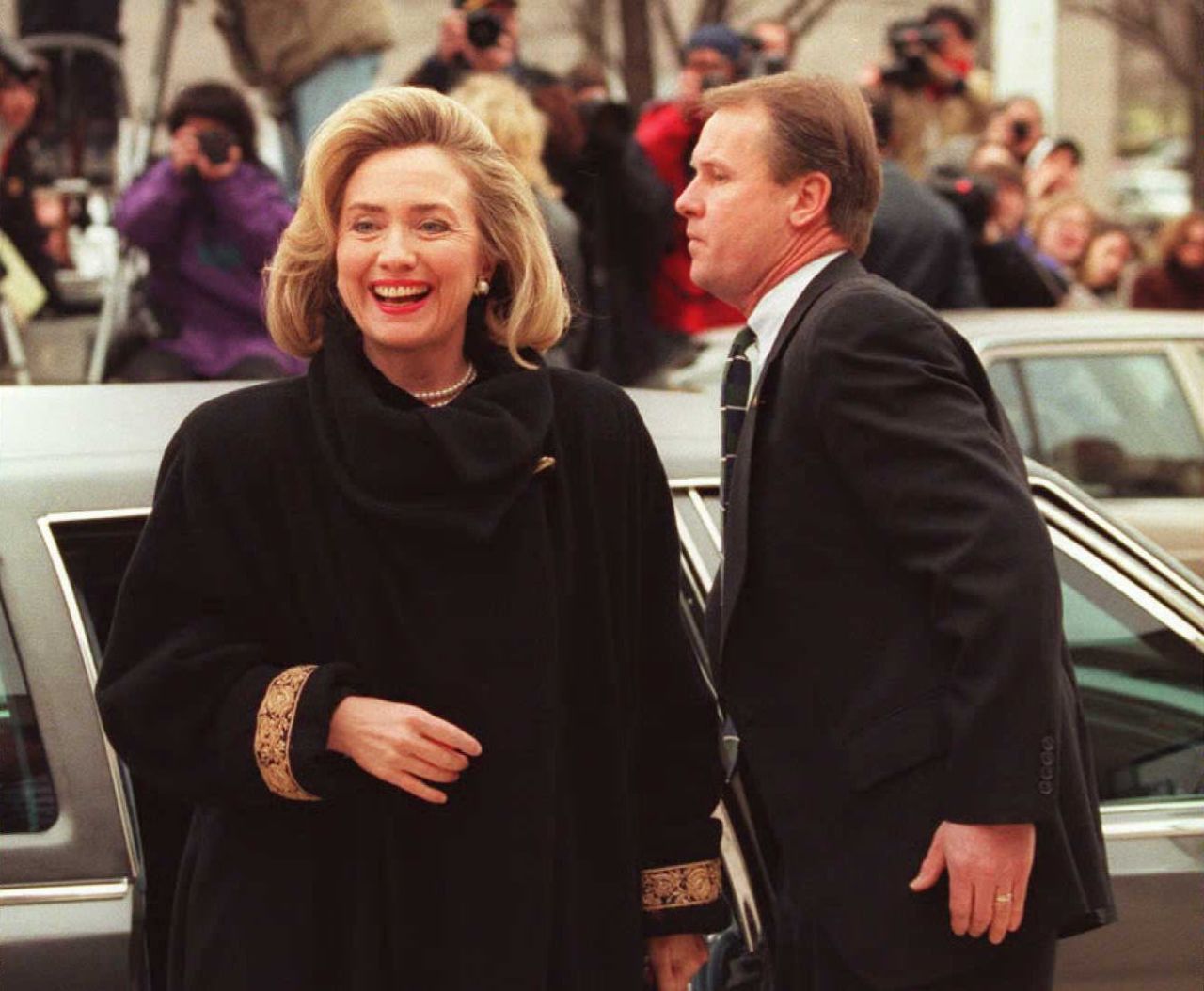 Newly Released Clinton Emails Shed Light On Relationship Between State Dept And Clinton 