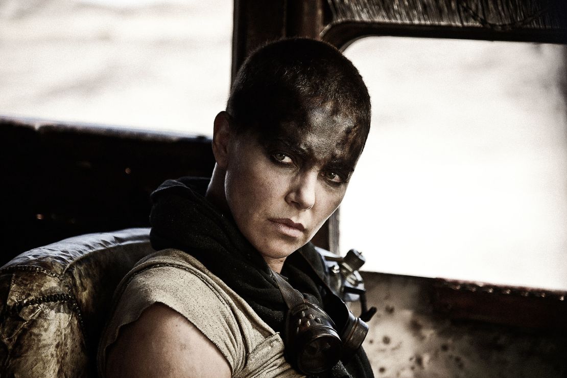 Charlize Theron brings some star power to 