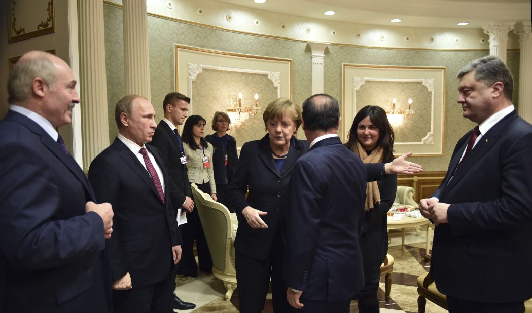 How Putin blundered into Ukraine — then doubled down - Revista de Prensa