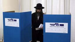 israel election 1