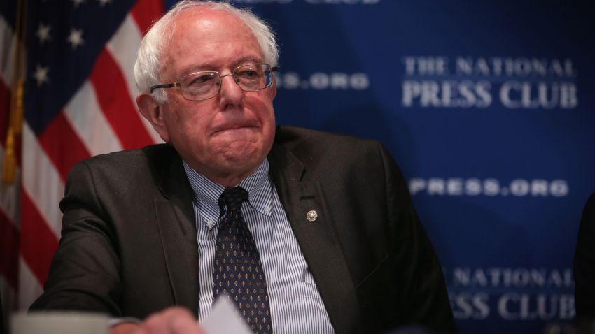 Sen Sanders Gop Letter May Help Seal Deal With Iran Cnn 