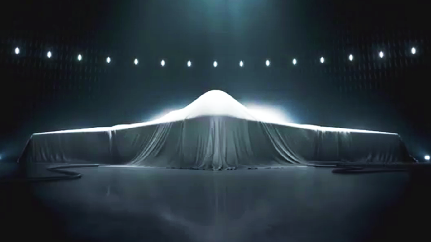 The Pentagon awarded the long-awaited contract to build the new Long Range Strike Bomber to Northrop Grumman in October 2015, but just how many bombers will be built and what they will look like still remains to be seen.<br /> <br />Some lawmakers, like GOP presidential candidate Jeb Bush, have called for a fleet of "at least 100" long-range bombers, an effort that would cost at least $1 billion.<br /> <br />Officials have been tight-lipped as to the specific capability expectations for the LRS-B, but indications are that it will be stealth, able to carry conventional and nuclear weapons, and could possibly operate both with and without a pilot.<br /> <br />Air Force Secretary Deborah Lee James said the new long-range bomber will have the ability to launch from the United States and strike any target around the globe to counter advancements in air defense systems by rival nations and emerging threats posed by potential adversaries.<br /> <br />Along with the F-35 Joint Strike Fighter and the KC-46 tanker, the LRS-B is one of the Air Force's top modernization priorities.<br />