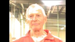 Robert Durst was arrested in New Orleans on a first-degree warrant out of Los Angeles County late Saturday night.
