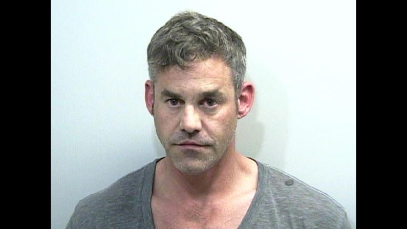 "Criminal Minds'" actor Nicholas Brendon was <a href="index.php?page=&url=http%3A%2F%2Ftalgov.com%2Fuploads%2Fpublic%2Fdocuments%2Fassets%2Fnews%2Ftpd-brendon-150314.pdf" target="_blank" target="_blank">arrested </a>(PDF) March 13 in Tallahassee, Florida, for allegedly trashing a hotel room. He was arrested under similar circumstances in Fort Lauderdale, Florida, in February, and in Boise, Idaho, in October. Brendon is also known for his role on "Buffy the Vampire Slayer."