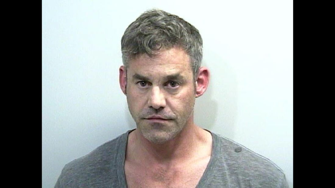 "Criminal Minds'" actor Nicholas Brendon was <a href="http://talgov.com/uploads/public/documents/assets/news/tpd-brendon-150314.pdf" target="_blank" target="_blank">arrested </a>(PDF) March 13 in Tallahassee, Florida, for allegedly trashing a hotel room. He was arrested under similar circumstances in Fort Lauderdale, Florida, in February, and in Boise, Idaho, in October. Brendon is also known for his role on "Buffy the Vampire Slayer."