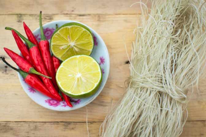 The base of many of Vietnam's best creations, these ingredients are staples in most local kitchens there. 