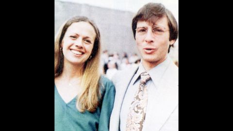 An undated photo of Kathie and Robert Durst. Her family has said Robert Durst is to blame for her disappearance and hailed his arrest as a sign they could be close to getting answers. "The dominoes of justice are now starting to fall," Jim McCormack, her brother, said. "Through our faith, hope and prayers the last domino will bring closure and justice for Kathie."