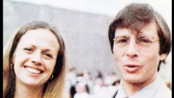 Kathleen and Robert Durst in an undated photo.