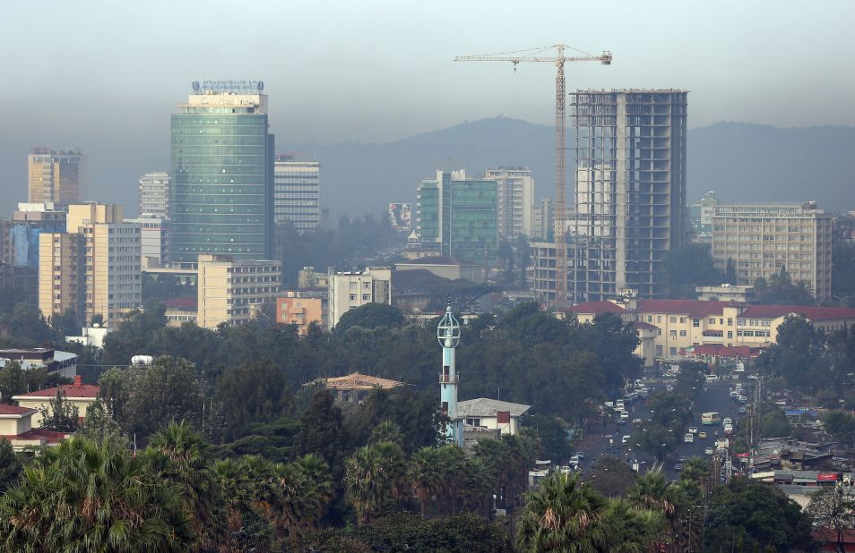 The east Africa nation's capital is home to <a href="http://www.iceaddis.com/about-iceaddis/" target="_blank" target="_blank">iceaddis</a> which supports youth-driven private sector initiatives and promotes interaction between techies, entrepreneurs, investors and people from the creative industries.