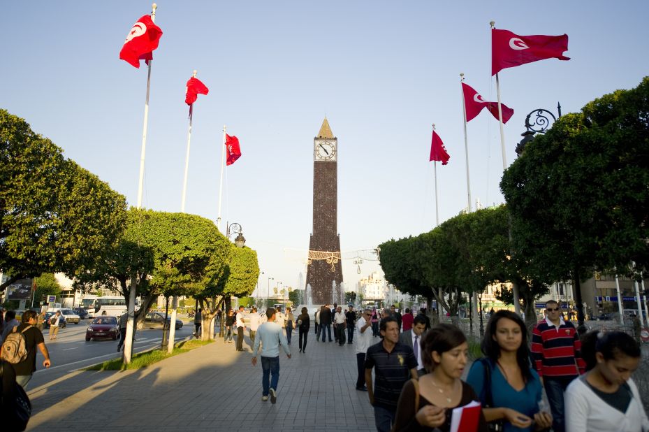 North African cities dominated the top five, with Tunis coming second. Analysts cited the city's top ranking health system and number of graduate enrollments, with Tunis trumping the rest of African urban centers in terms of human capital.