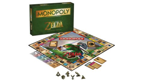 Think of a concept, and there's probably a Monopoly board for it. That's true even for other games, like "The Legend of Zelda," a Monopoly version of which came out late last year. It's just one of the permutations of the popular board game, which celebrates its 80th birthday this year.