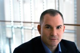 Frank Bruni's newest book is "Where You Go Is Not Who You'll Be"