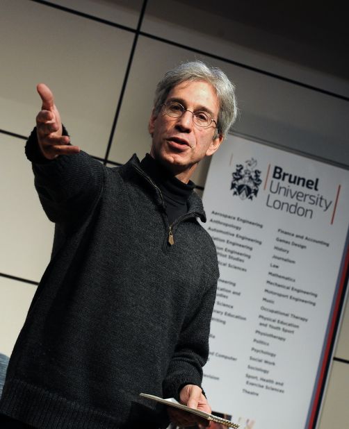 Ig Nobel founder Marc Abrahams spoke about the awards at Brunel University London ahead of the 25th anniversary ceremony on September 17.